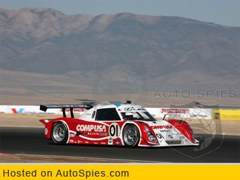 CompUSA Lexus Riley Win the Rolex Series for 2006